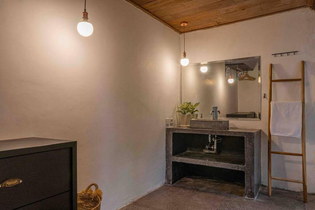 Berawa Canggu Stylish Joglo 3 Bedrooms Private Villa With Private Pool المظهر الخارجي الصورة