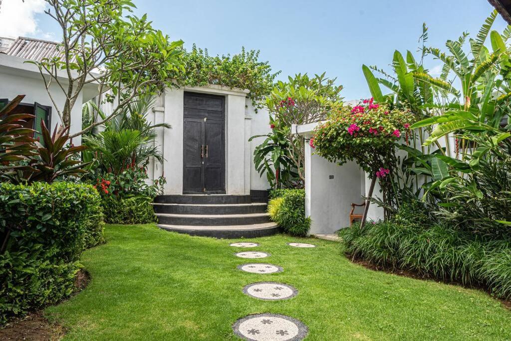 Berawa Canggu Stylish Joglo 3 Bedrooms Private Villa With Private Pool المظهر الخارجي الصورة