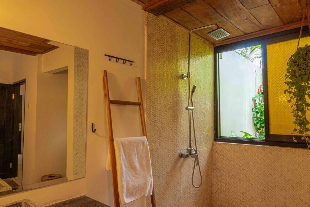 Berawa Canggu Stylish Joglo 3 Bedrooms Private Villa With Private Pool المظهر الخارجي الصورة